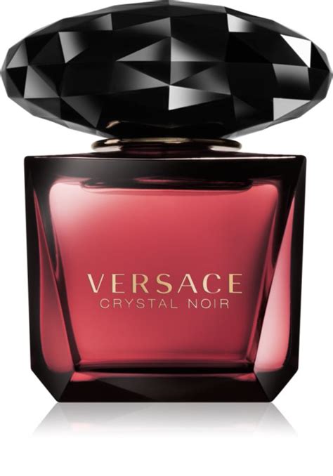 crystal noir versace eau de parfum|Versace Crystal Noir perfume price.